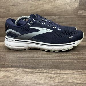 Brooks Ghost 15 Blue Womens US Size 8 EUR 39 1203801B450 Running Shoes